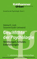 Lück / Guski-Leinwand / Leplow |  Geschichte der Psychologie | eBook | Sack Fachmedien