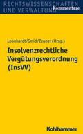 Amberger / Leonhardt / Smid |  Insolvenzrechtliche Vergütungsverordnung (InsVV) | eBook | Sack Fachmedien