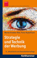 Kroeber-Riel / Esch / Diller |  Strategie und Technik der Werbung | eBook | Sack Fachmedien