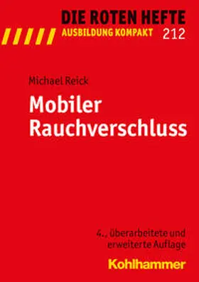 Reick |  Mobiler Rauchverschluss | Buch |  Sack Fachmedien