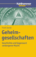 Jacob |  Geheimgesellschaften | Buch |  Sack Fachmedien