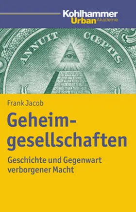 Jacob | Geheimgesellschaften | E-Book | www.sack.de