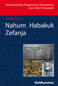 Dietrich / Berlin / Blum |  Nahum Habakuk Zefanja | eBook | Sack Fachmedien