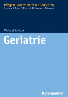 Schilder / Reiber / Dieterich |  Geriatrie | eBook | Sack Fachmedien