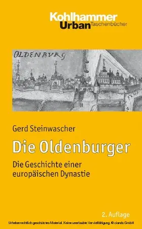 Steinwascher |  Die Oldenburger | eBook | Sack Fachmedien