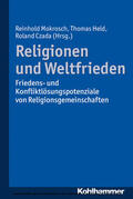Mokrosch / Held / Czada |  Religionen und Weltfrieden | eBook | Sack Fachmedien