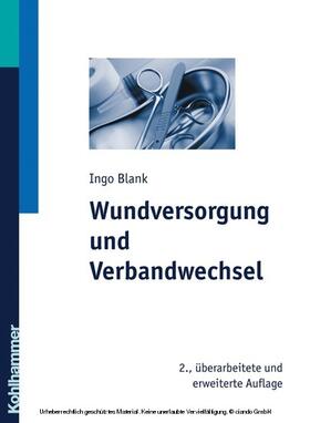 Blank | Wundversorgung und Verbandwechsel | E-Book | sack.de
