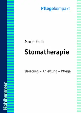 Esch |  Stomatherapie | eBook | Sack Fachmedien