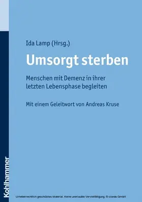 Lamp |  Umsorgt sterben | eBook | Sack Fachmedien