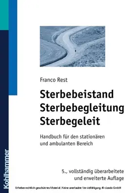 Rest | Sterbebeistand, Sterbebegleitung, Sterbegeleit | E-Book | www.sack.de