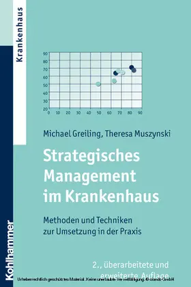 Greiling / Muszynski |  Strategisches Management im Krankenhaus | eBook | Sack Fachmedien