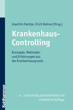 Hentze / Kehres | Krankenhaus-Controlling | E-Book | sack.de