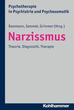 Dammann / Sammet / Grimmer | Narzissmus | E-Book | sack.de