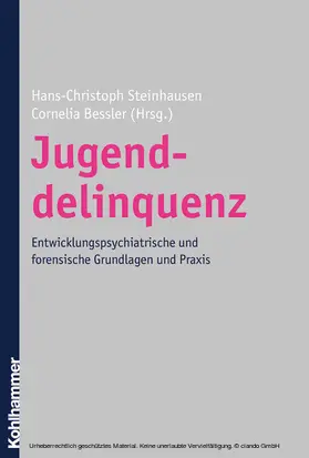 Steinhausen / Bessler |  Jugenddelinquenz | eBook | Sack Fachmedien