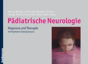 Heinen / Böhmer / Müller-Felber |  Pädiatrische Neurologie | eBook | Sack Fachmedien