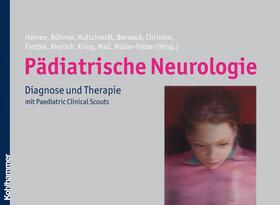 Heinen / Böhmer / Hufschmidt | Pädiatrische Neurologie | E-Book | sack.de