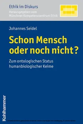 Seidel | Schon Mensch oder noch nicht? | E-Book | www.sack.de