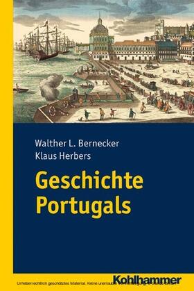 Bernecker / Herbers | Geschichte Portugals | E-Book | sack.de