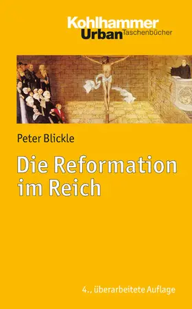 Blickle |  Die Reformation im Reich | eBook | Sack Fachmedien