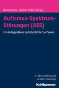 Noterdaeme / Ullrich / Enders |  Autismus-Spektrum-Störungen (ASS) | eBook | Sack Fachmedien
