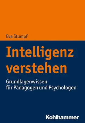 Stumpf |  Intelligenz verstehen | eBook | Sack Fachmedien