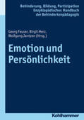 Feuser / Herz / Jantzen |  Emotion und Persönlichkeit | eBook | Sack Fachmedien