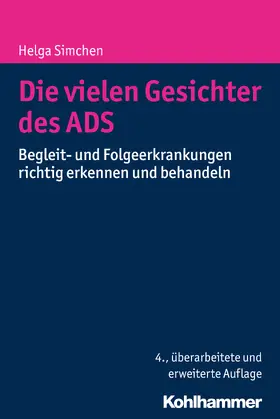 Simchen | Die vielen Gesichter des ADS | Buch | 978-3-17-026954-5 | sack.de