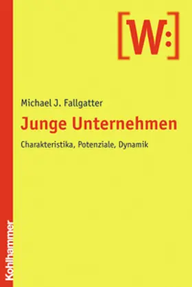 Fallgatter |  Junge Unternehmen | eBook | Sack Fachmedien