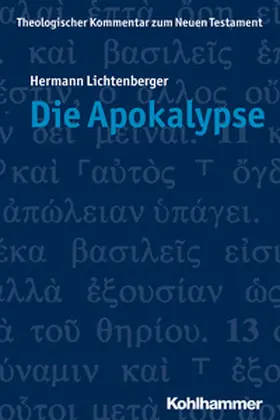 Lichtenberger | Die Apokalypse | E-Book | www.sack.de