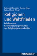 Mokrosch / Held / Czada |  Religionen und Weltfrieden | eBook | Sack Fachmedien