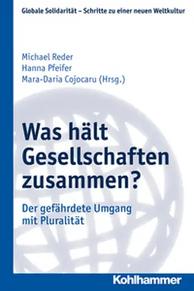Cojocaru / Reder |  Was hält Gesellschaften zusammen? | eBook | Sack Fachmedien