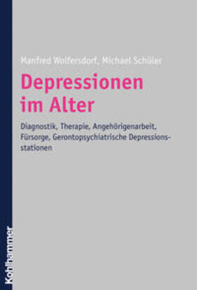 Wolfersdorf / Schüler | Depressionen im Alter | E-Book | sack.de