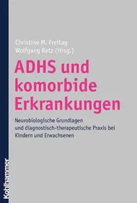 Freitag / Retz |  ADHS und komorbide Erkrankungen | eBook | Sack Fachmedien