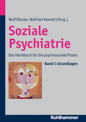 Rössler / Kawohl |  Soziale Psychiatrie | eBook | Sack Fachmedien