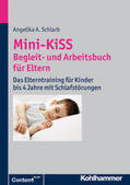 Schlarb |  Mini-KiSS - Therapeutenmanual | eBook | Sack Fachmedien
