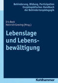 Beck / Greving |  Lebenslage und Lebensbewältigung | eBook | Sack Fachmedien