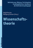 Horster / Jantzen |  Wissenschaftstheorie | eBook | Sack Fachmedien