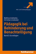 Lindmeier |  Pädagogik bei Behinderung und Benachteiligung | eBook | Sack Fachmedien