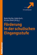 Hartke / Koch / Diehl |  Förderung in der schulischen Eingangsstufe | eBook | Sack Fachmedien