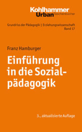 Hamburger | Einführung in die Sozialpädagogik | E-Book | sack.de