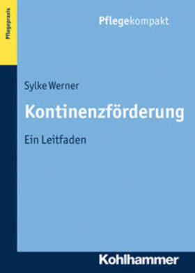 Werner | Kontinenzförderung | E-Book | sack.de