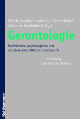 Oswald / Lehr / Sieber | Gerontologie | E-Book | sack.de