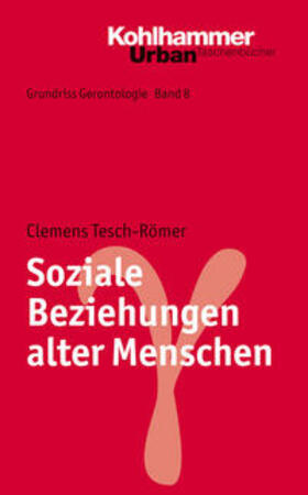 Tesch-Römer | Soziale Beziehungen alter Menschen | E-Book | sack.de