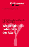 Heinze / Naegele / Schneiders |  Wirtschaftliche Potentiale des Alters | eBook | Sack Fachmedien
