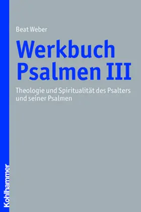 Weber | Werkbuch Psalmen III | E-Book | www.sack.de
