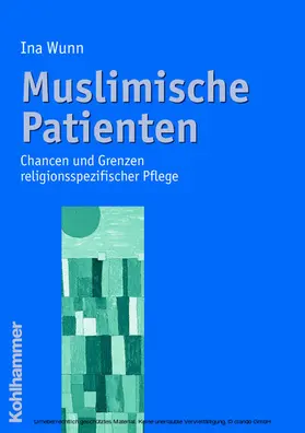 Wunn |  Muslimische Patienten | eBook | Sack Fachmedien