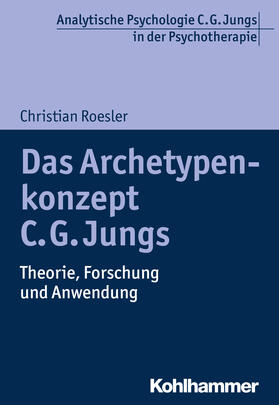 Roesler |  Das Archetypenkonzept C. G. Jungs | Buch |  Sack Fachmedien