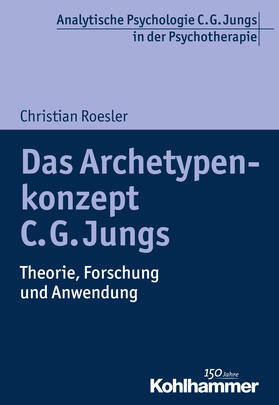 Roesler |  Das Archetypenkonzept C. G. Jungs | eBook | Sack Fachmedien