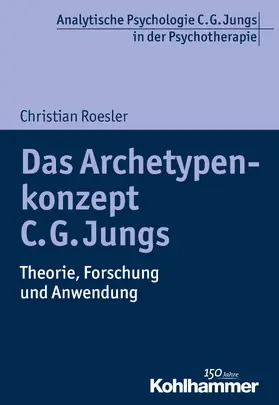 Roesler | Das Archetypenkonzept C. G. Jungs | E-Book | sack.de