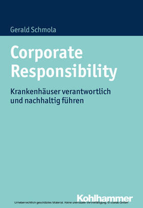 Schmola | Corporate Responsibility | E-Book | sack.de